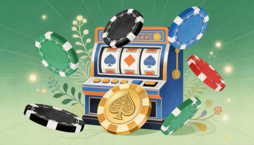 casino intense